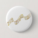 Recherche de musique badges Coloré