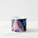 Recherche de dinosaure tasses Aquarelle