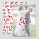 Recherche de casual mariage invitations Typographie