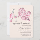 Recherche de ministère invitations Aquarelle