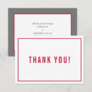 Recherche de gris rouge vœux cartes Minimaliste