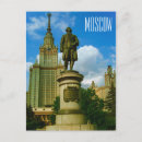 Recherche de moscow postcards cartes postales Russie