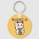Recherche de chat japonais porteclés Neko