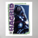 Recherche de hagrid posters J k rowling