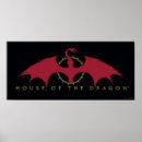 Recherche de house of the dragon posters There will be dragons