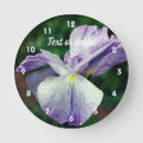Recherche de iris horloges Botanique