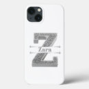 Recherche de lettre z iphone coques Initiale