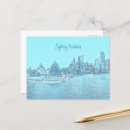 Recherche de sydney opera cartes postales Skyline