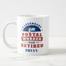 Recherche de gardiens tasses Typographie