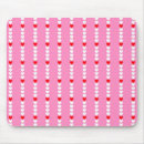 Recherche de rose rouge simple tapis souris Minimaliste