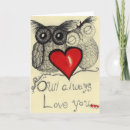 Recherche de mignon vœux cartes Rouge