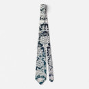 Recherche de motif floral vintage cravates Fleur