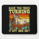 Recherche de féline tapis souris Humour
