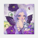 Recherche de nuit de filles magnets Chat