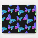 Recherche de papillon coloré tapis souris Toute personne