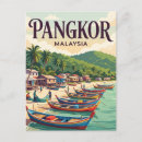 Recherche de pêcheur cartes postales Voyage