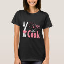 Recherche de le de cuisinier tshirts Pour elle