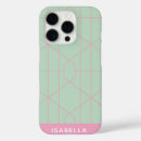 Recherche de menthe iphone coques Motif