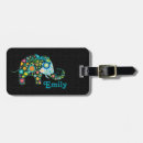 Recherche de elephant luggage tags Éléphant