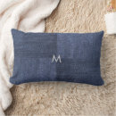 Recherche de jeans de denim coussins Motif