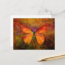 Recherche de joli papillon cartes postales Violet