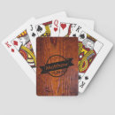 Recherche de bois jeux de cartes Pour lui