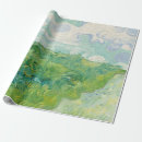 Recherche de impressionniste papier cadeau Nature