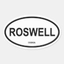 Recherche de roswell autocollants Houle