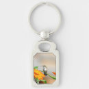 Recherche de colibri rectangulaires porteclés Fleur