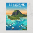 Recherche de montagne noir cartes postales Voyage
