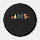 Recherche de cycliste magnets Sport