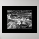 Recherche de roche noire art Photographie