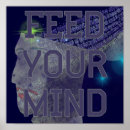 Recherche de geeky posters Bleu