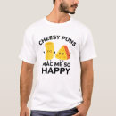 Recherche de cheesy tshirts Mac et fromage