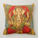 Recherche de ganesha coussins Spirituel