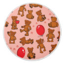 Recherche de nounours boutons et poignées de porte Bébé