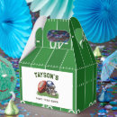 Recherche de football américain ballotins Première année