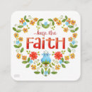 Recherche de espoir cartes visite Floral