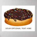 Recherche de donut posters Mignon