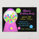 Recherche de gomme invitations Doux