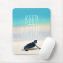 Recherche de tortue mer tapis souris Typographie