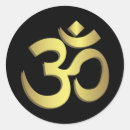 Recherche de symbole namaste autocollants Bouddhisme