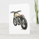 Recherche de motocyclette vœux cartes Transport