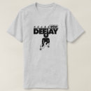 Recherche de disc jockey tshirts Cool