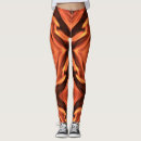 Recherche de femme du feu leggings Chaud