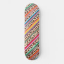 Recherche de léopard skateboards Empreinte de léopard