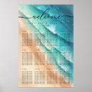 Recherche de beach mariage plans tables Moderne