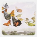 Recherche de peinture papillon autocollants Coloré