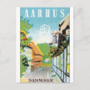 Recherche de aarhus cartes postales Marque