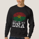 Recherche de drapeau du burkina faso vêtements Africain